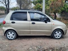 Фото авто Daewoo Matiz