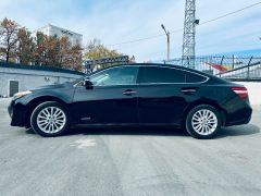 Фото авто Toyota Avalon