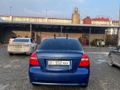 Сүрөт унаа Chevrolet Aveo