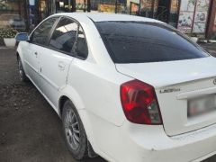 Сүрөт унаа Chevrolet Lacetti