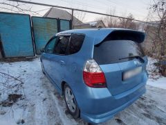 Сүрөт унаа Honda Fit