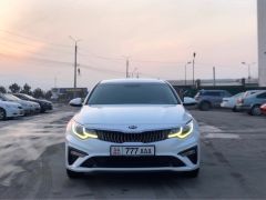 Фото авто Kia K5