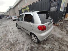 Фото авто Daewoo Matiz