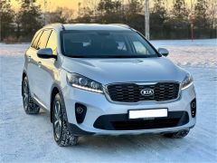 Фото авто Kia Sorento