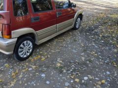 Фото авто Daewoo Tico