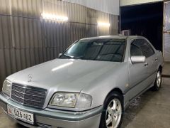 Сүрөт унаа Mercedes-Benz C-Класс