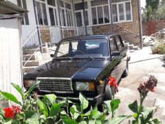 Сүрөт унаа ВАЗ (Lada) 2107