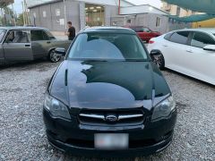 Сүрөт унаа Subaru Legacy