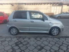 Фото авто Daewoo Matiz