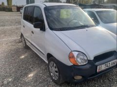 Фото авто Hyundai Atos