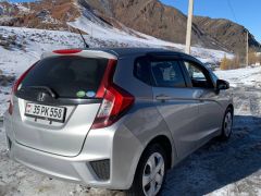 Фото авто Honda Fit