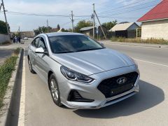 Сүрөт унаа Hyundai Sonata