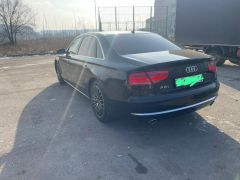Сүрөт унаа Audi A8