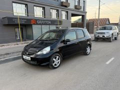 Фото авто Honda Fit