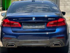 Сүрөт унаа BMW 5 серия