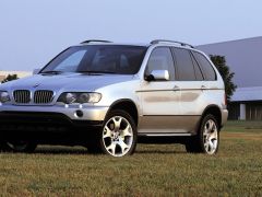 Фото авто BMW X5