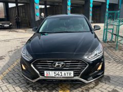 Сүрөт унаа Hyundai Sonata