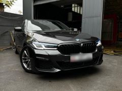 Фото авто BMW 5 серии