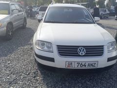 Сүрөт унаа Volkswagen Passat