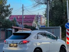 Сүрөт унаа Lexus RX