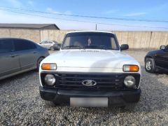 Сүрөт унаа ВАЗ (Lada) 2121 (4x4)