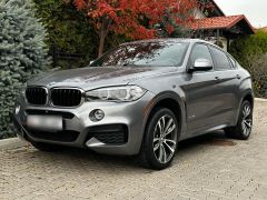 Photo BMW X6  2018