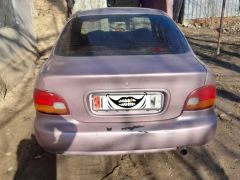 Photo of the vehicle Hyundai Accent