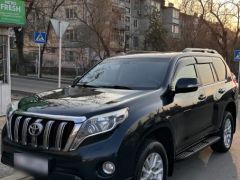 Сүрөт унаа Toyota Land Cruiser Prado