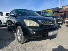 Сүрөт унаа Lexus RX