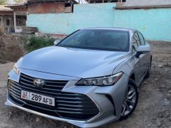 Сүрөт унаа Toyota Avalon