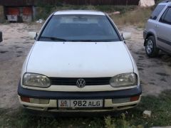 Сүрөт унаа Volkswagen Golf