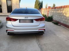 Сүрөт унаа Hyundai Avante