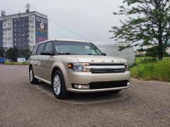 Photo of the vehicle Ford Flex