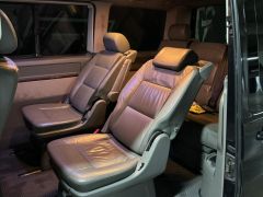 Фото авто Volkswagen Multivan