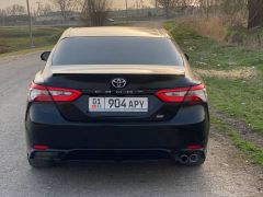 Сүрөт унаа Toyota Camry