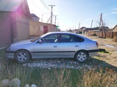 Фото авто Toyota Avensis