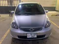 Фото авто Honda Fit