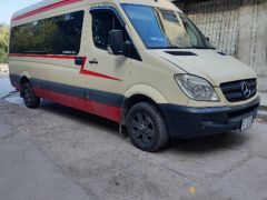 Фото авто Mercedes-Benz Sprinter