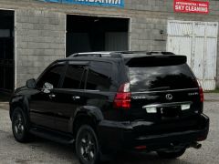 Сүрөт унаа Lexus GX