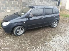 Фото авто Hyundai Getz