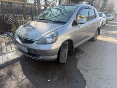 Сүрөт унаа Honda Fit