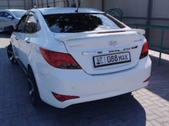 Сүрөт унаа Hyundai Solaris