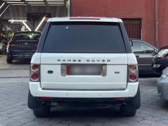 Сүрөт унаа Land Rover Range Rover