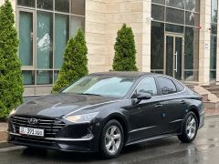 Сүрөт унаа Hyundai Sonata