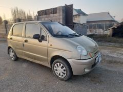 Photo of the vehicle Daewoo Matiz