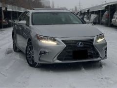 Сүрөт унаа Lexus ES