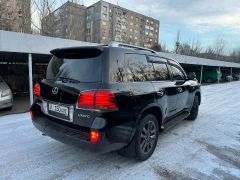 Сүрөт унаа Lexus LX