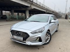 Фото авто Hyundai Sonata