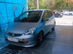 Сүрөт унаа Honda Fit