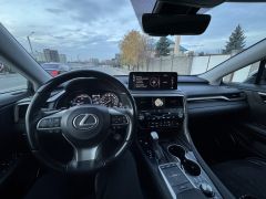 Фото авто Lexus RX